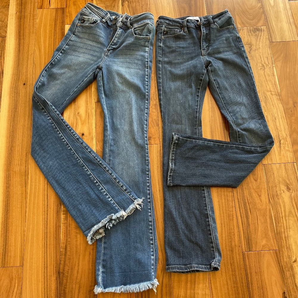 Kancan jeans, like new